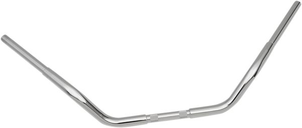 1-1/4(r) Big Johnson Fl Handlebar Silver, 1, nordicamoto.ro