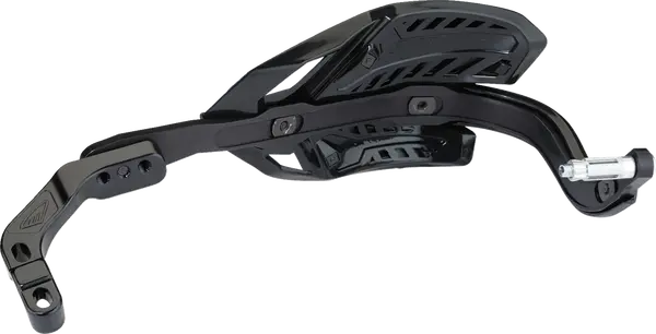 MOOSE RACING Pro Ultra kormányvédők, fekete, 2, nordicamoto.ro