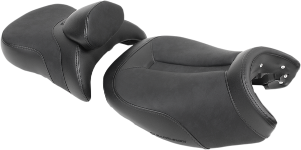 Adventure Track 2-up Seat Black, 2, nordicamoto.ro