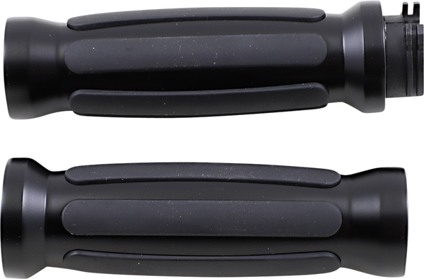 Rail Grips Black, 1, nordicamoto.ro