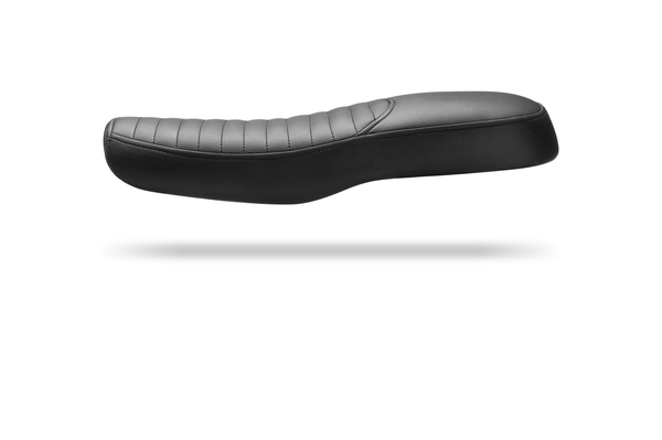 Universal Scrambler Seat Black, 3, nordicamoto.ro