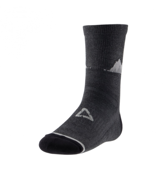 Leatt MTB zokni, szürke melírozott, S–M, 1, nordicamoto.ro