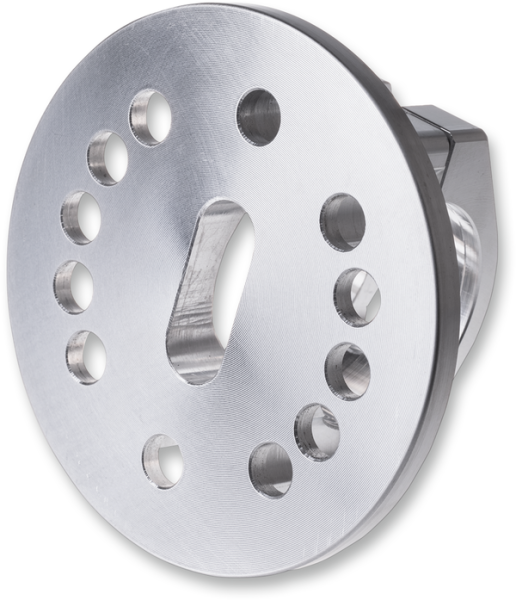 Rotopax Fuel Container Mount Silver, 4, nordicamoto.ro