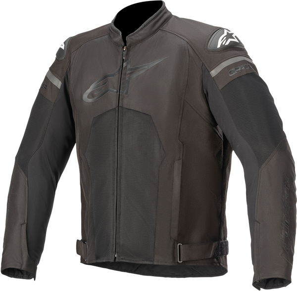 Geaca Textila Alpinestars T-GP Plus R v3 Air Black/Dark Grey/White 3XL, 2, nordicamoto.ro
