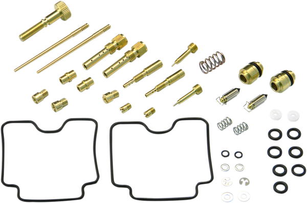 Carb Kit Black, 1, nordicamoto.ro