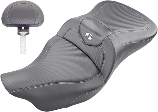 Seat Roadsofa Cf W/br Black, 1, nordicamoto.ro