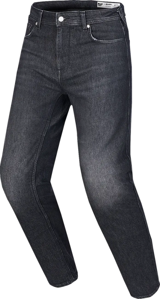 Flex-Ast 8 Denim Pants Black, 1, nordicamoto.ro