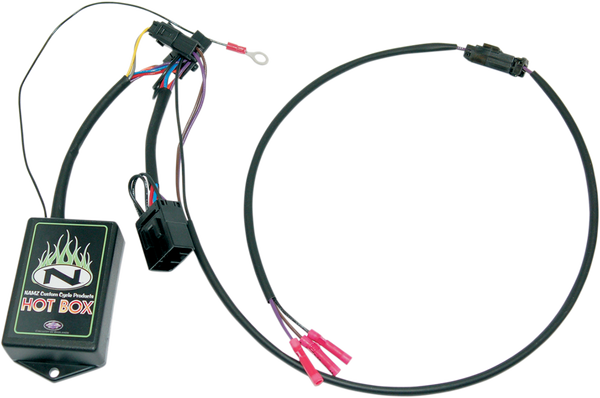 Tour-pak® Quick Disconnect Wiring Harness Black, 2, nordicamoto.ro