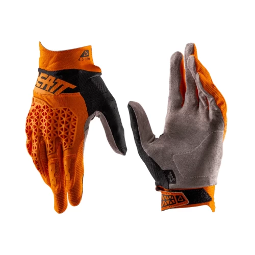 Leatt Moto 4.5 Lite kesztyű, narancssárga, XL, 1, nordicamoto.ro