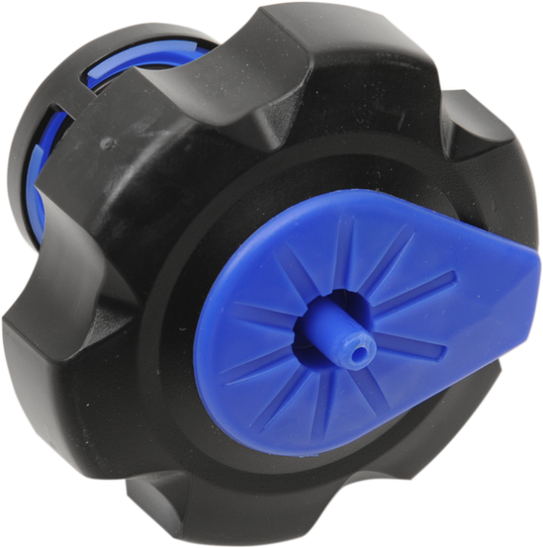 Quick Fill Fuel Cap Black, Blue, 1, nordicamoto.ro
