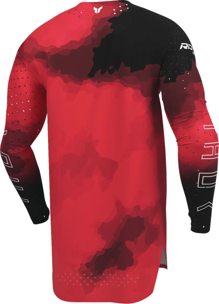 Sportmode Carbon Red Thor póló, XL, 6, nordicamoto.ro