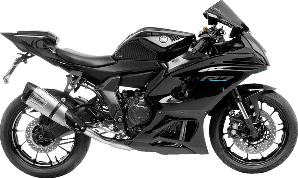 LeoVince kipufogódob-tartó a Yamaha R7-hez, 1, nordicamoto.ro