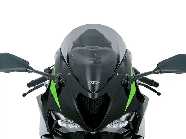 Windscreen Race Zx-6r Dark Smoke, 4, nordicamoto.ro