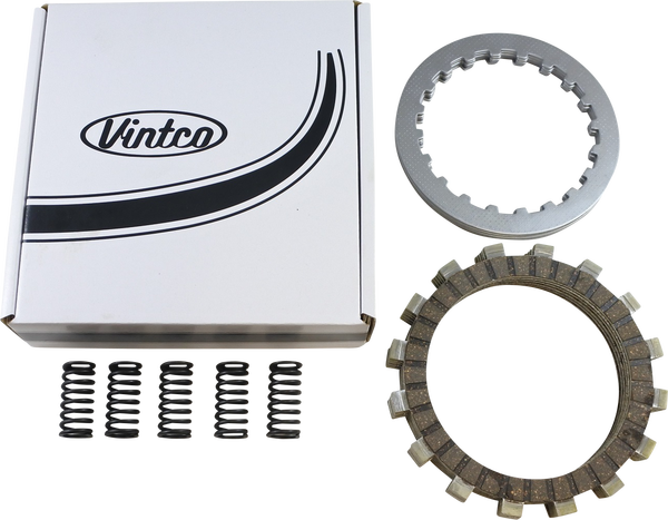 Clutch Plate Kit, 1, nordicamoto.ro