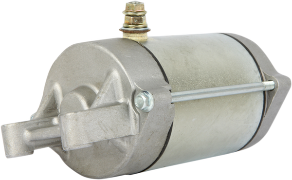 Starter Motor Silver, 1, nordicamoto.ro