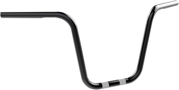 1(r) Narrow Bobber Ape Handlebar Black, 1, nordicamoto.ro