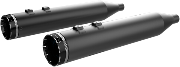 Hp-plus 4.5(r) Slip-on Mufflers Black, 1, nordicamoto.ro