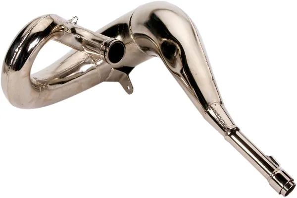 Gnarly Pipe, nikkelezett, 1, nordicamoto.ro