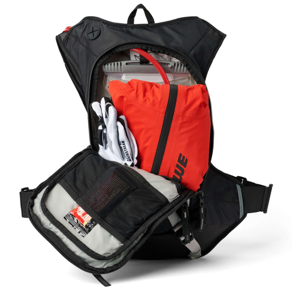 USWE MOTO HYDRO 12L Adventure Fit hidratáló hátizsák 3 literes HydraPak víztartállyal, 2, nordicamoto.ro
