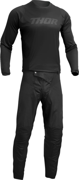 Tricou Thor Pulse Blackout S, 1, nordicamoto.ro