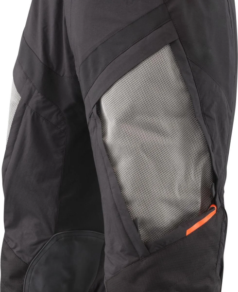 KTM TERRA ADVENTURE fekete/narancssárga S30 nadrág, 3, nordicamoto.ro