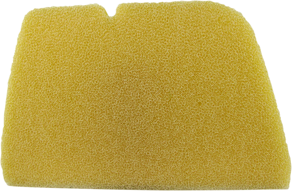 Foam Air Filter Yellow, 1, nordicamoto.ro