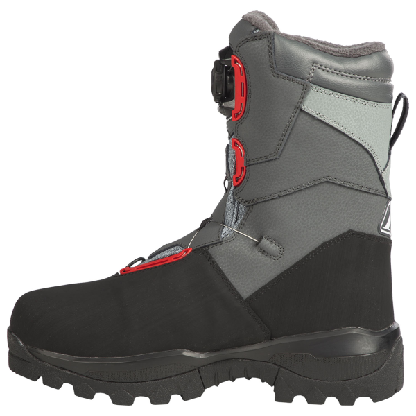 Klim Adrenaline Pro GTX BOA Concealment motoros csizma (kifutó modell), 12, nordicamoto.ro