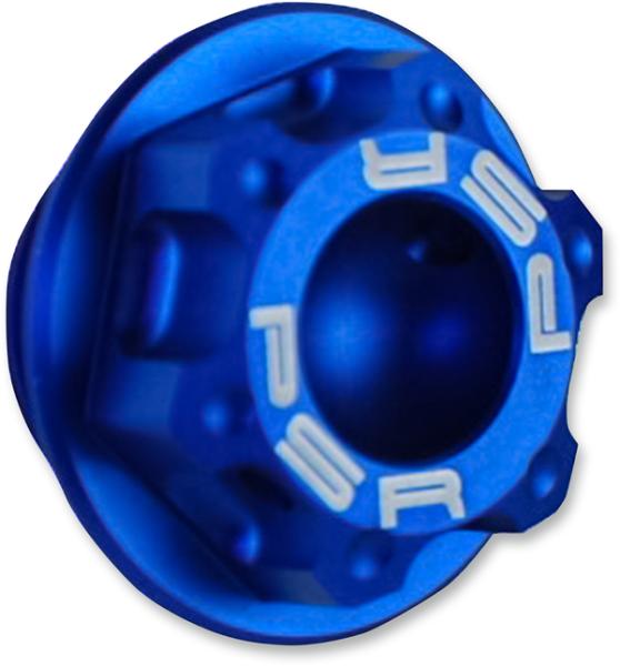 Magnetic Oil Drain Bolt Blue, 1, nordicamoto.ro
