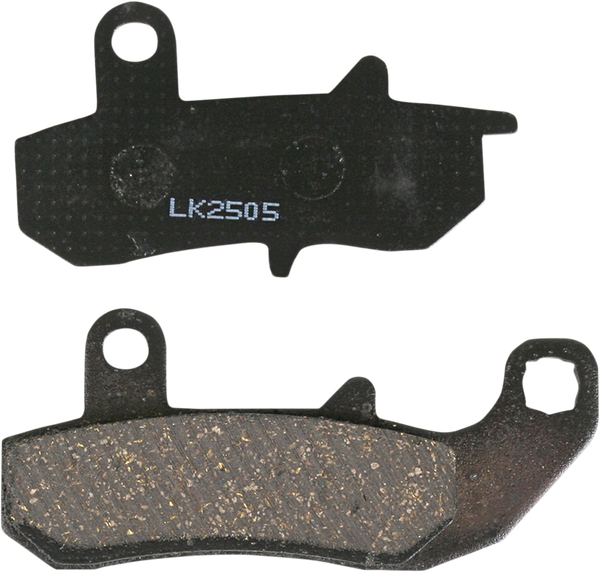 Sport Carbon (r)x(r) Brake Pads, 1, nordicamoto.ro