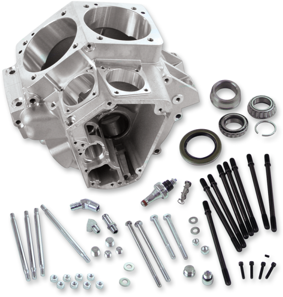 Crankcase Alternator Special Application Natural TÜv Approved, 1, nordicamoto.ro