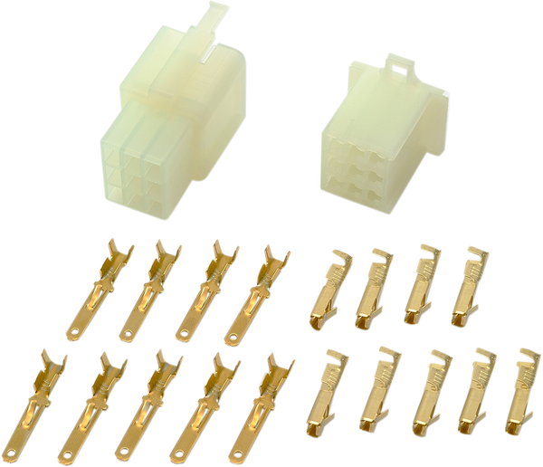 Universal Multi-conductor Electrical Connector, 1, nordicamoto.ro