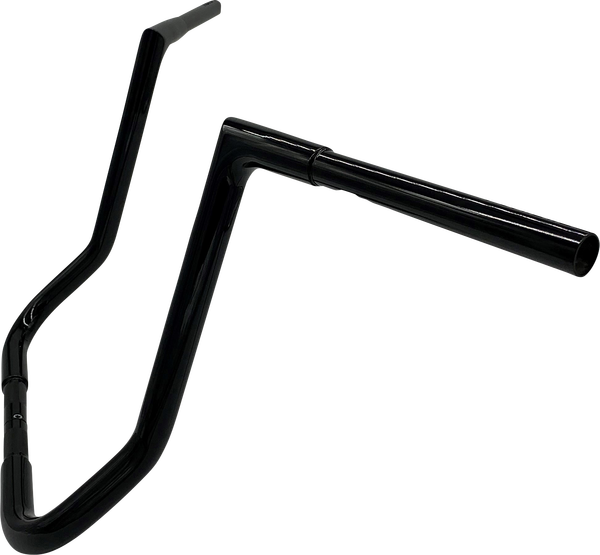 1-1/4(r) Ez Install Flat Top Handlebar Kit Black, 3, nordicamoto.ro
