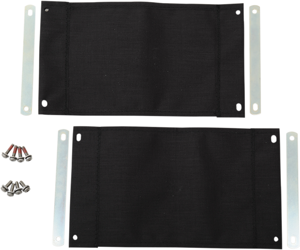 Replacement Saddlebag Lid Tether Kit Black, 1, nordicamoto.ro