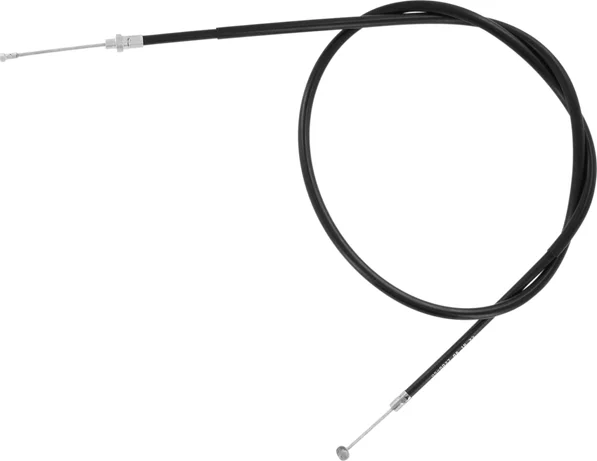 Black Vinyl Clutch Cable Black  Standard, 1, nordicamoto.ro