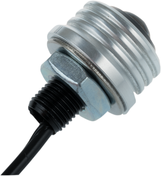 Led Fender Light Black, 3, nordicamoto.ro