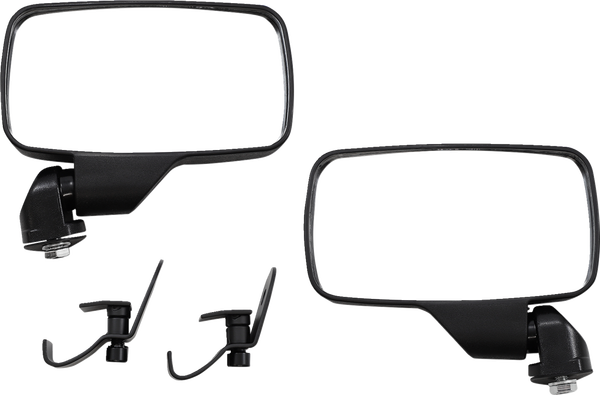 Pro Fit Sideview Mirror Black, 3, nordicamoto.ro