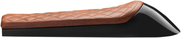 Café Racer Double Seat Brown, 1, nordicamoto.ro