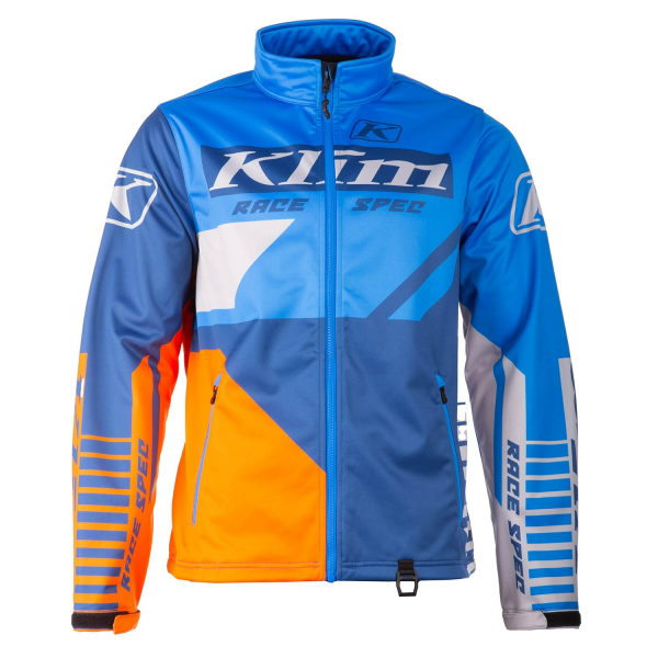 Geaca Klim Revolt Electric Lavender - Black, 23, nordicamoto.ro