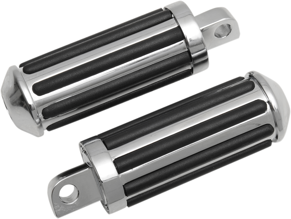 (r)rail(r) Foot And Shifter Pegs Silver, 1, nordicamoto.ro