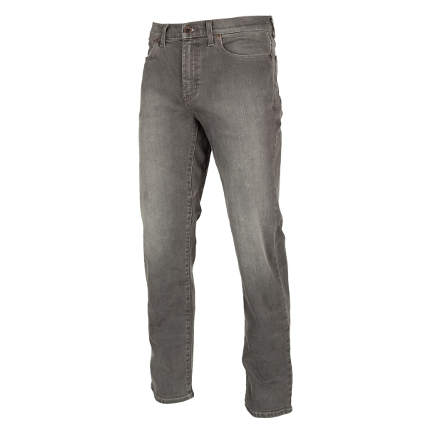 Jeans Moto Klim Unlimited Straight Stretch Denim Cobalt, 1, nordicamoto.ro