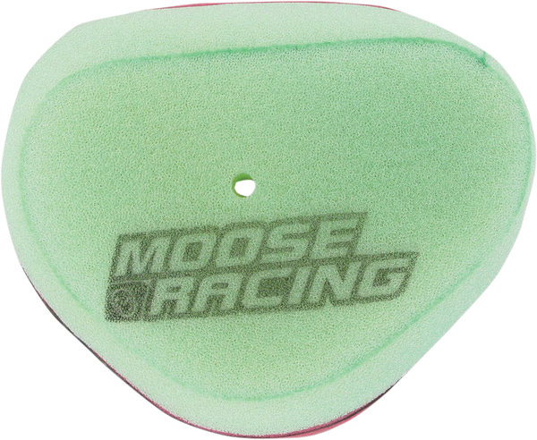 Precision Pre-oiled Air Filter Green, 1, nordicamoto.ro