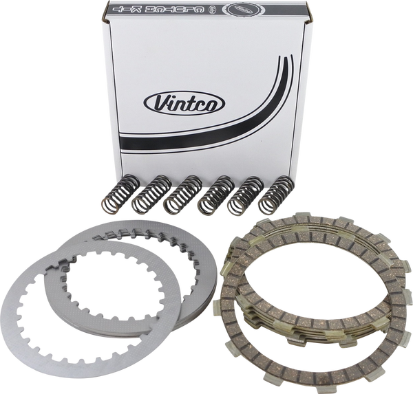 Clutch Plate Kit, 2, nordicamoto.ro