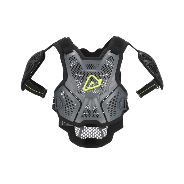 Acerbis Roost Deflector P035 S fehér testvédő, 3, nordicamoto.ro