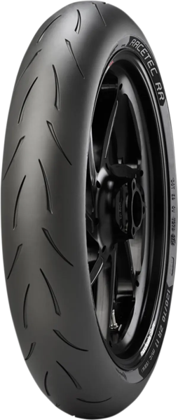 Metzeler Racetec RR 120/70Z-17 első gumiabroncs, 1, nordicamoto.ro