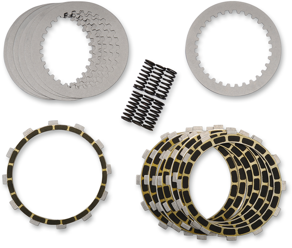Complete Dirt Digger Clutch Kit, 1, nordicamoto.ro
