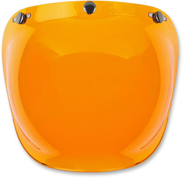 Anti-fog Bubble Shield Orange, 1, nordicamoto.ro