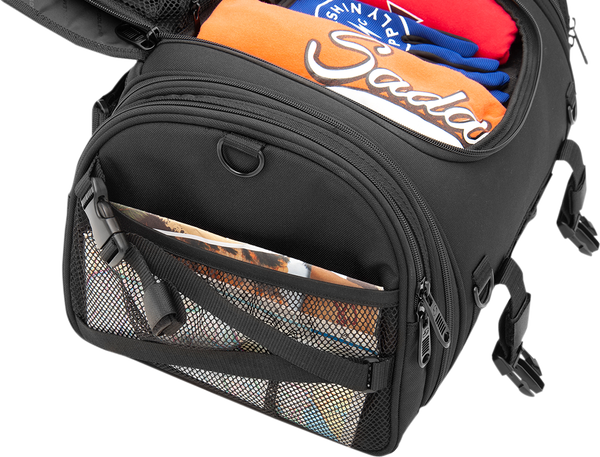 Tr2300de Tactical Deluxe Rack Bag Black, 4, nordicamoto.ro