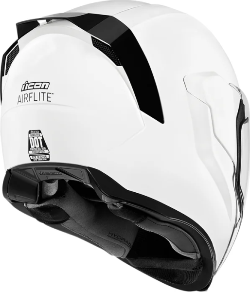 Casca Icon Airflite™ Gloss/White L, 3, nordicamoto.ro