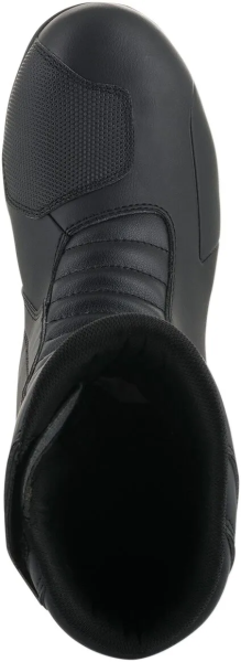 Alpinestars Origin Drystar fekete túracipő, 46-os méret, 2, nordicamoto.ro