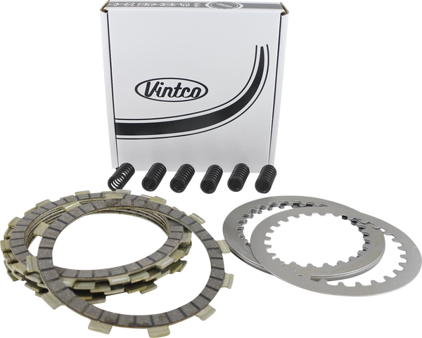 Clutch Plate Kit, 2, nordicamoto.ro